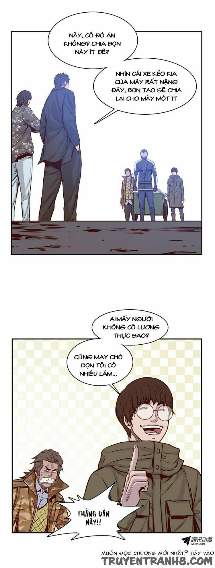 vua của vong linh chapter 148 15