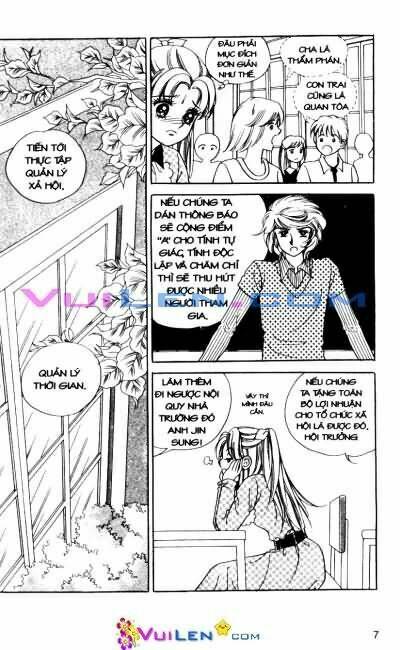 cánh cửa mùa hè chapter 2 7