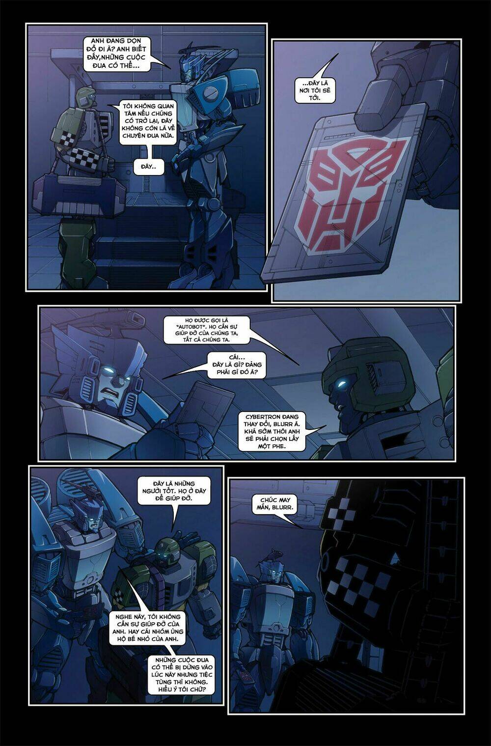 the transformers spotlight chapter 2 13