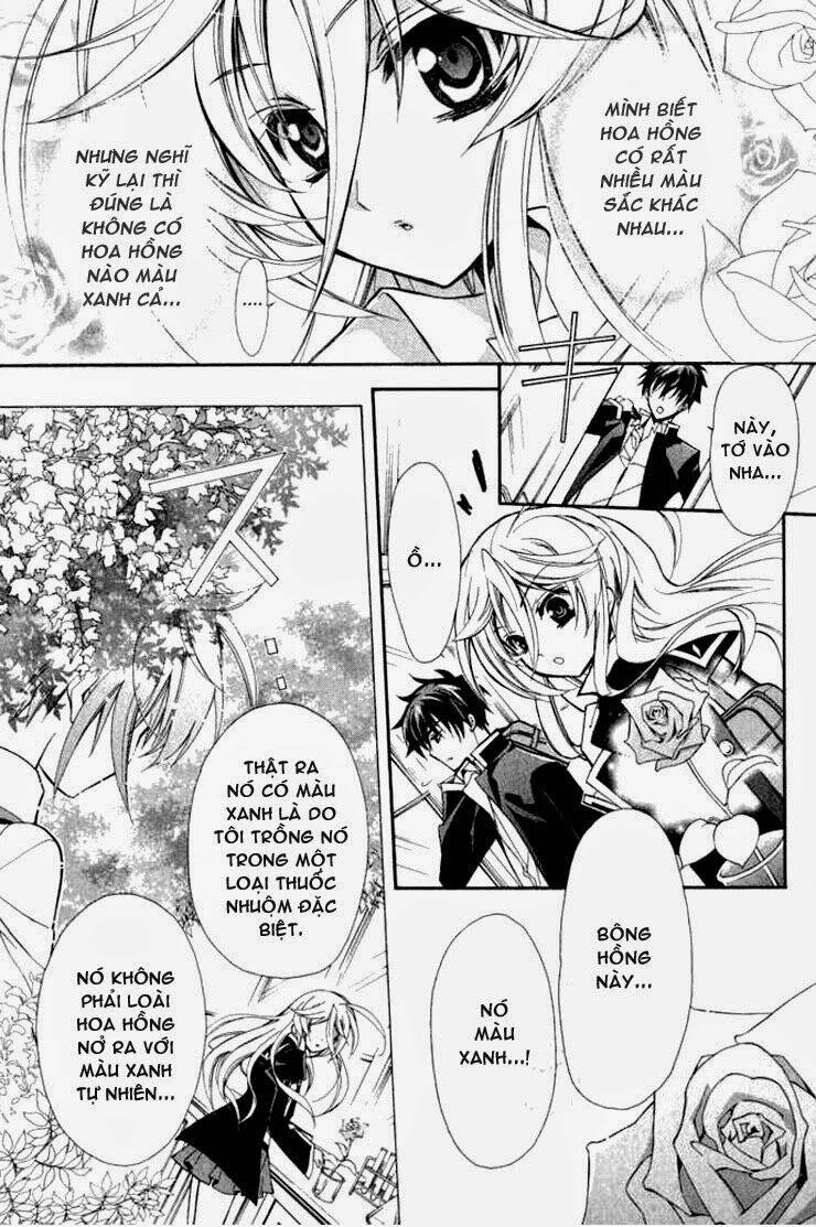 nụ hôn của công chúa tường vi chapter 4 12