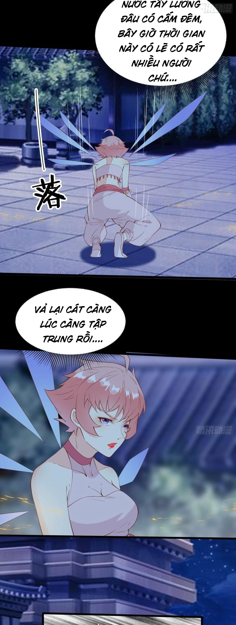 ta lập hậu cung tại tây du ký chapter 87 7