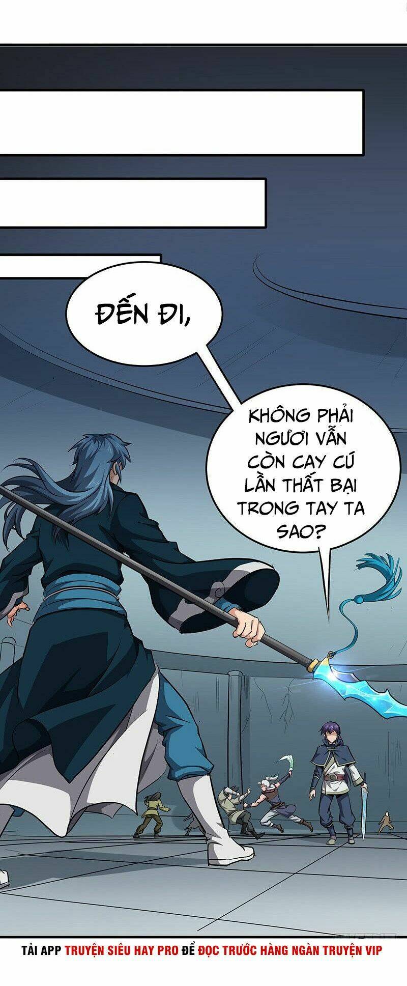 hỗn độn kiếm thần chapter 137 17