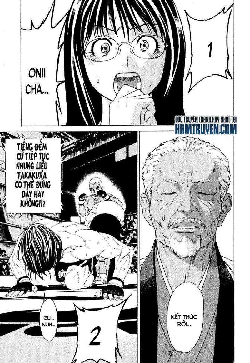 karate shoukoushi kohinata minoru chapter 206 9