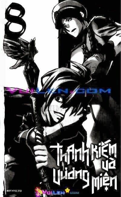 thanh kiếm và vương miện chapter 8 1