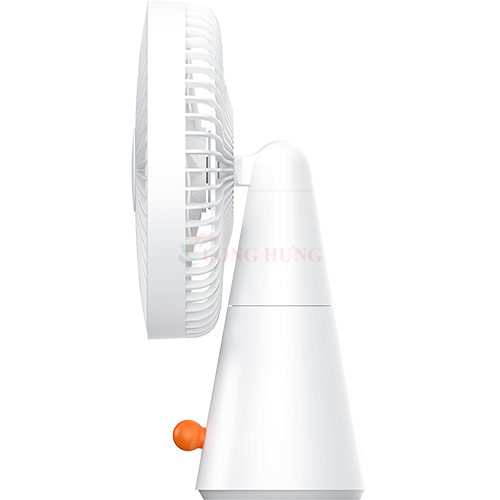 Quạt Xiaomi Reachargeable Mini Fan BHR6089GL ZMYDFS01DM - Hàng chính hãng