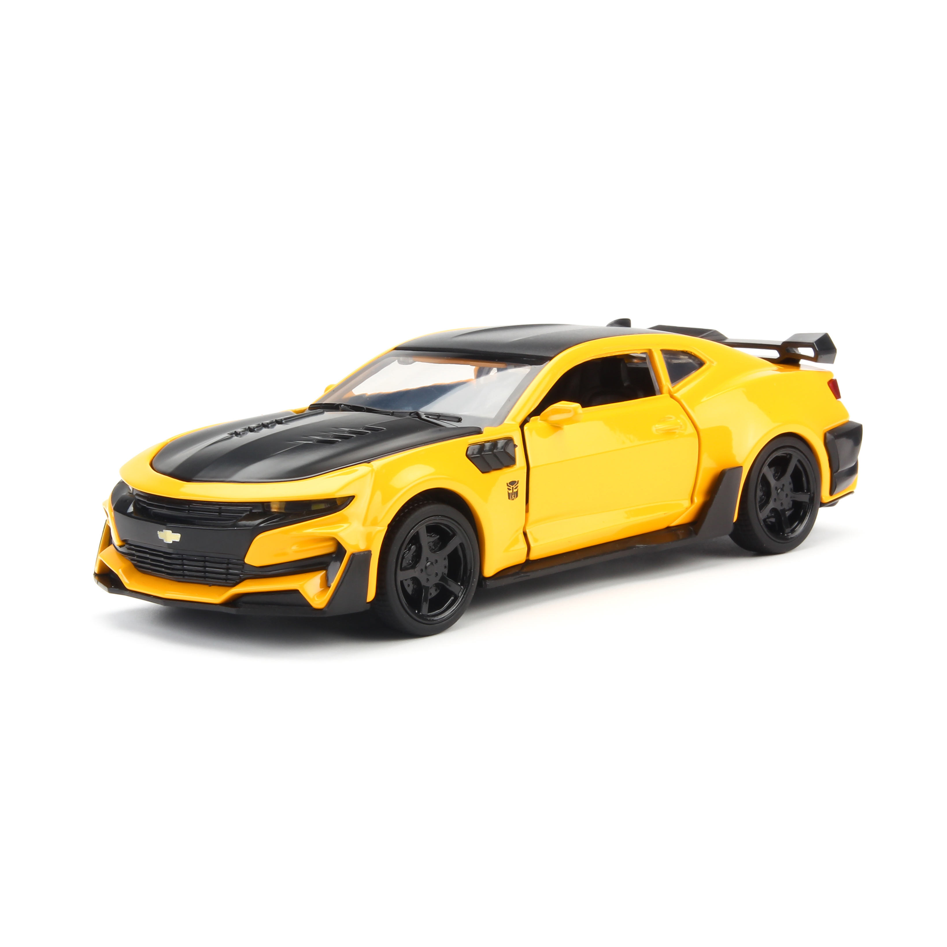 Mô hình xe Chevrolet Camaro Bumblebee Transfomer 5 1:32 Miniauto - 3220A