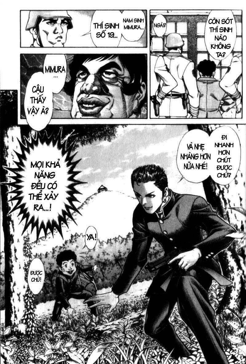 sống còn - trò chơi sinh tử chapter 18 16