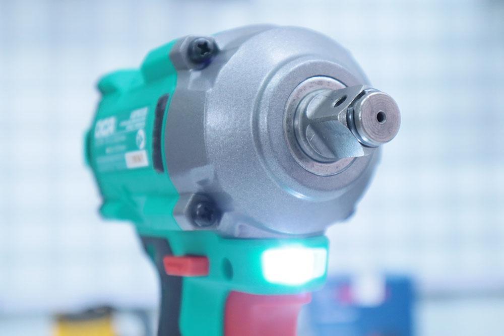 MÁY SIẾT BU LÔNG KHÔNG CHỔI THAN DÙNG PIN DCA ADPB358Z (KHÔNG KÈM PIN VÀ SẠC) - HÀNG CHÍNH HÃNG