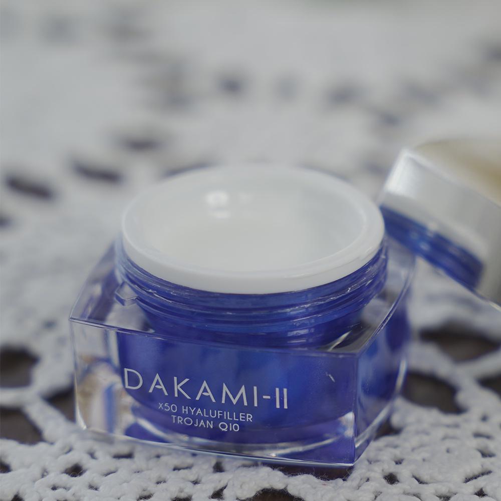 Combo kem dưỡng da mặt Dakami II và kem chống lão hóa Dakami K-White