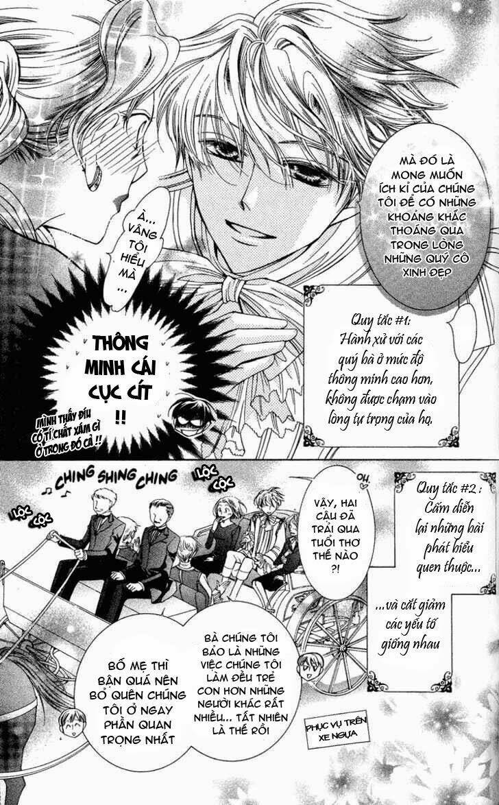 6 chàng trai và 1 cô gái chapter 26 6