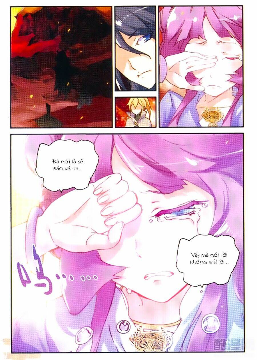 già thiên chapter 52 16