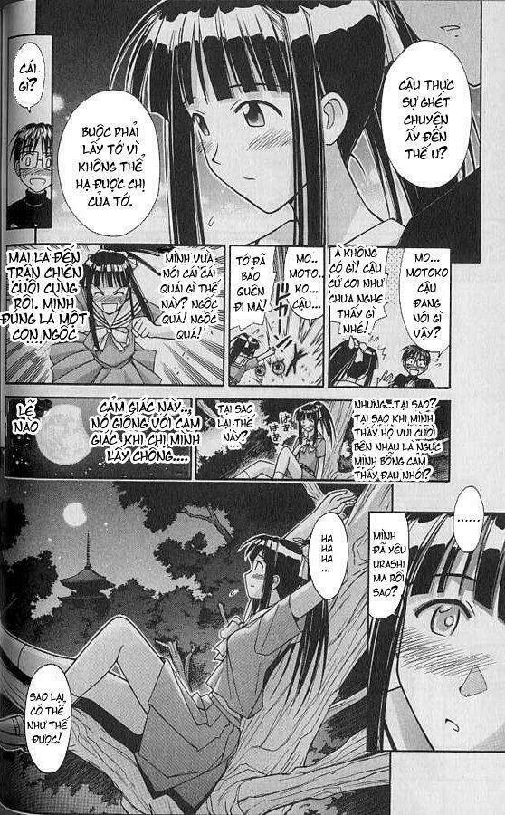 love hina chapter 74 8