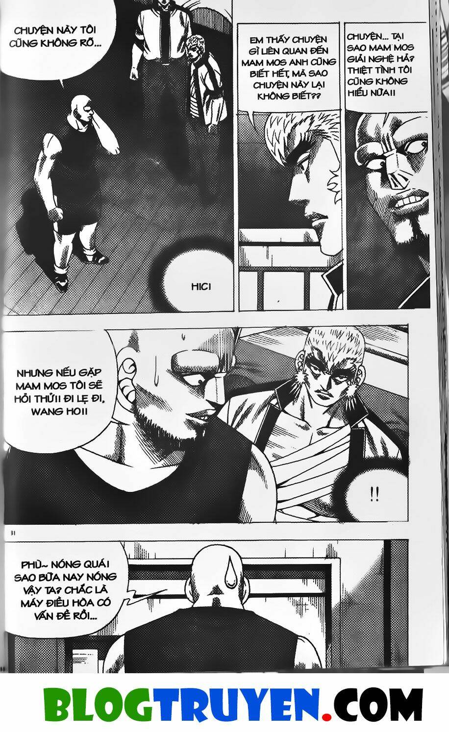 bitagi - anh chàng ngổ ngáo chapter 338 7