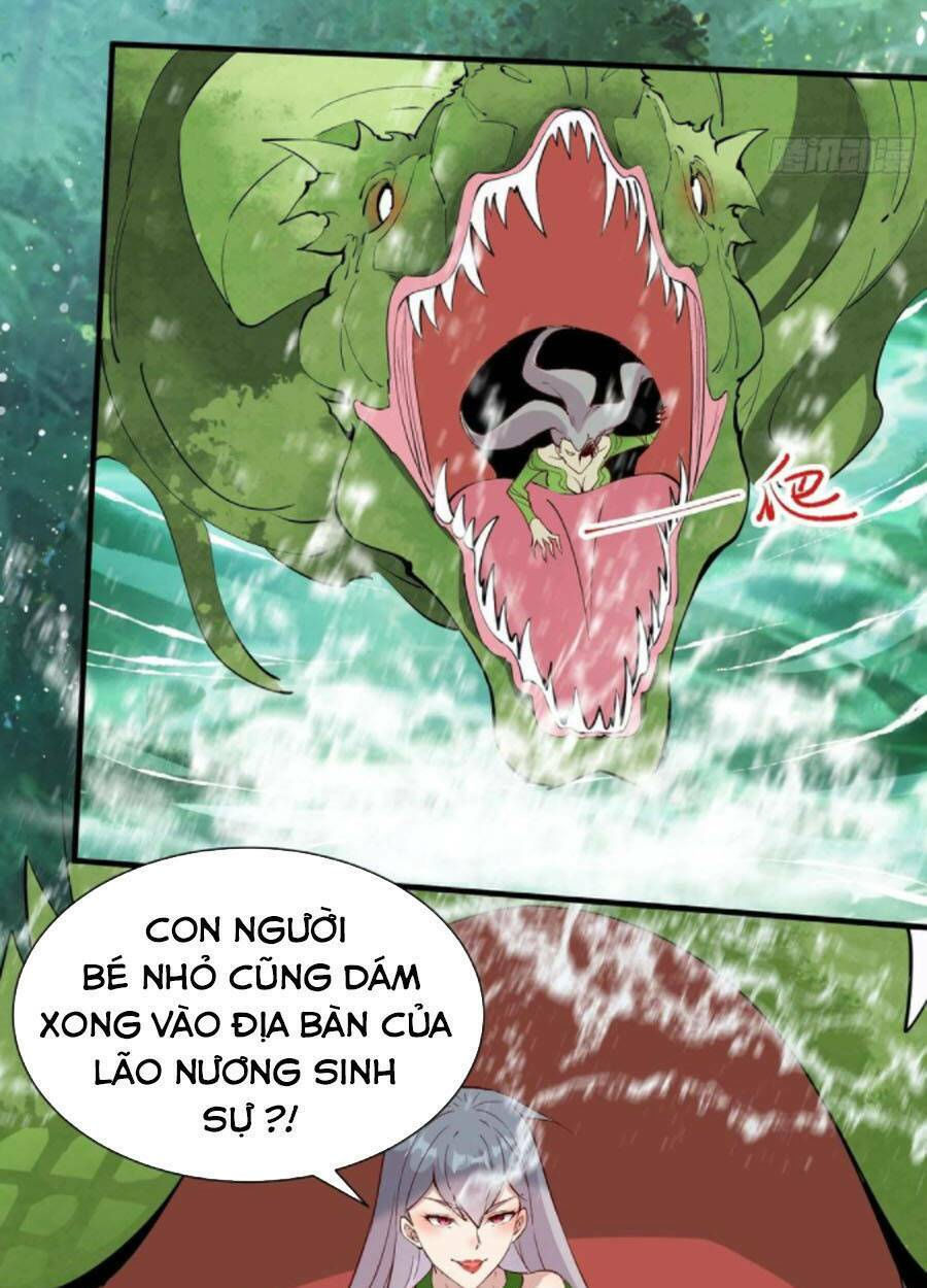 ta lập hậu cung tại tây du ký chapter 62 28