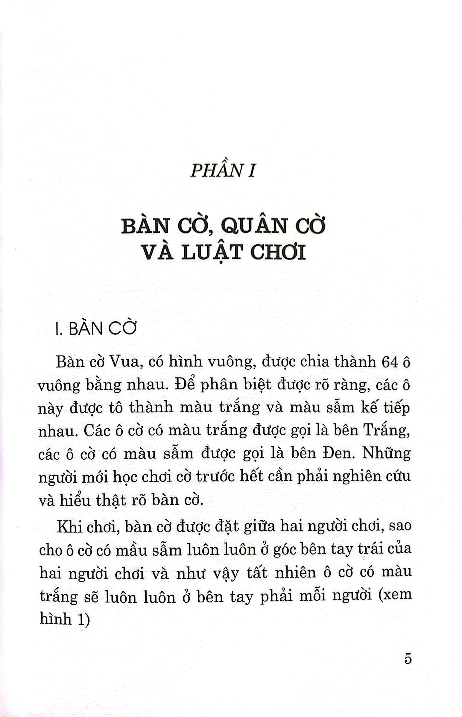 Sách - Tự Học Chơi Cờ Vua - Nước Đi Đầu Tiên Của Nhà Vô Địch