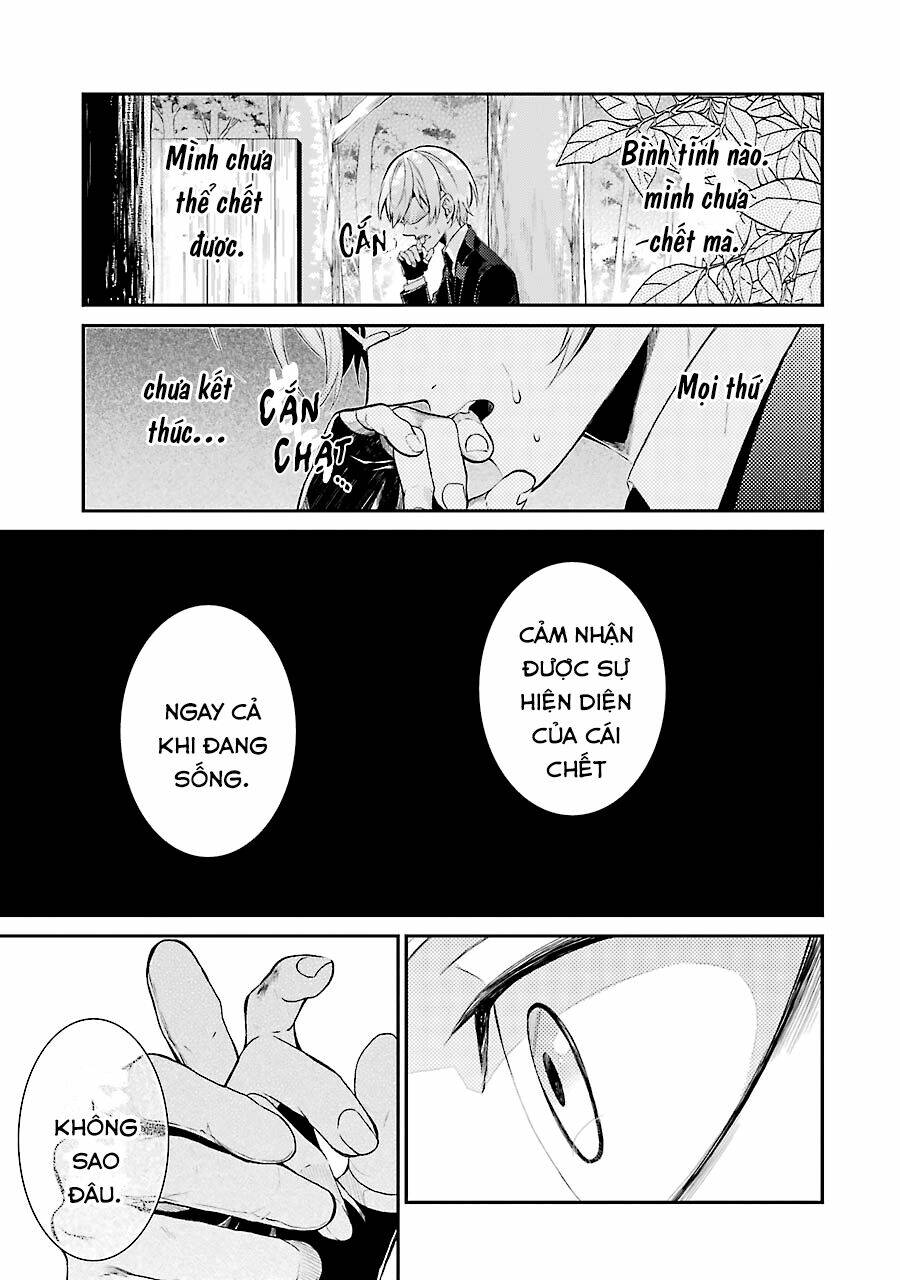 con đường súng đạn chapter 72 28