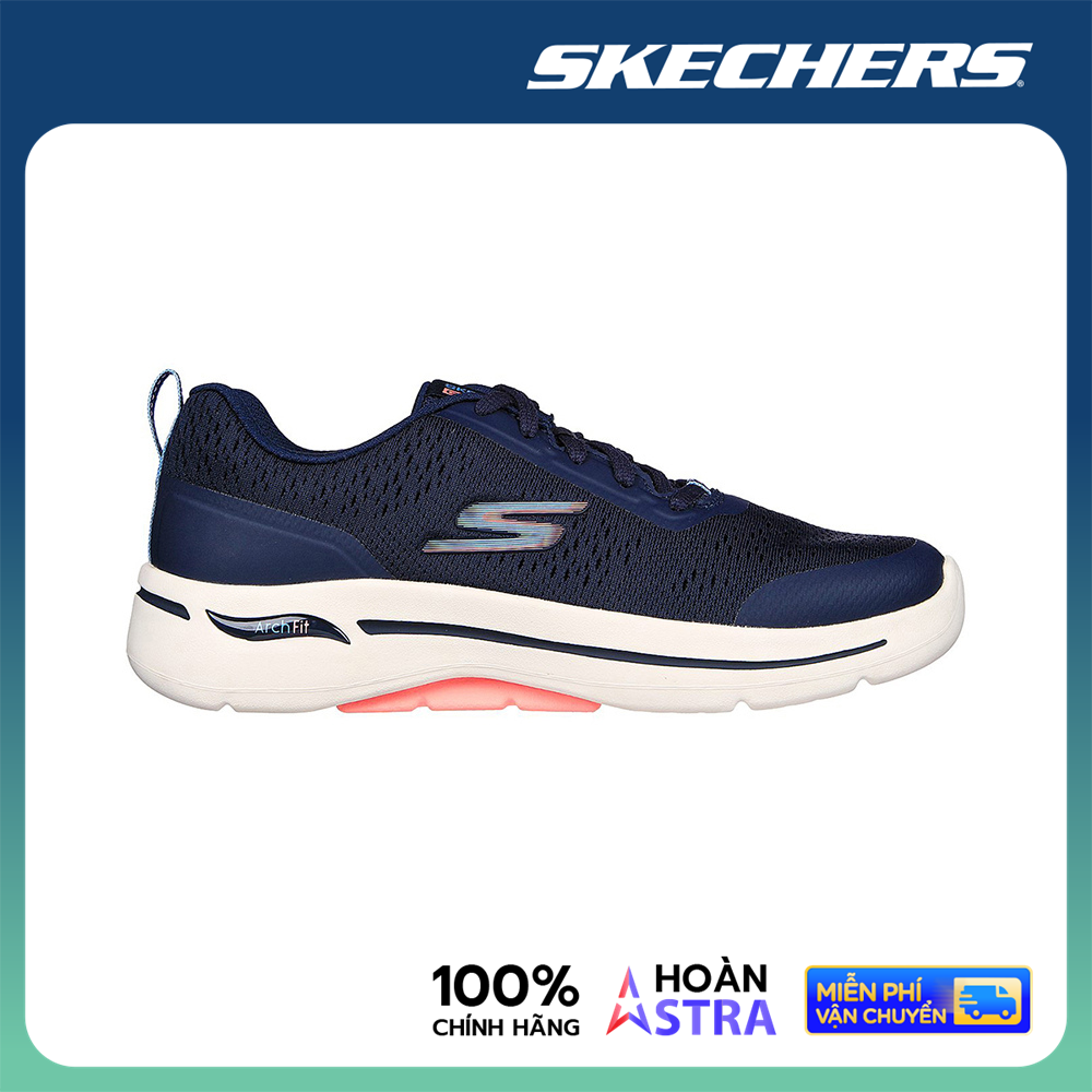 Skechers Nữ Giày Thể Thao GOWalk Arch Fit - 124887-NVPK