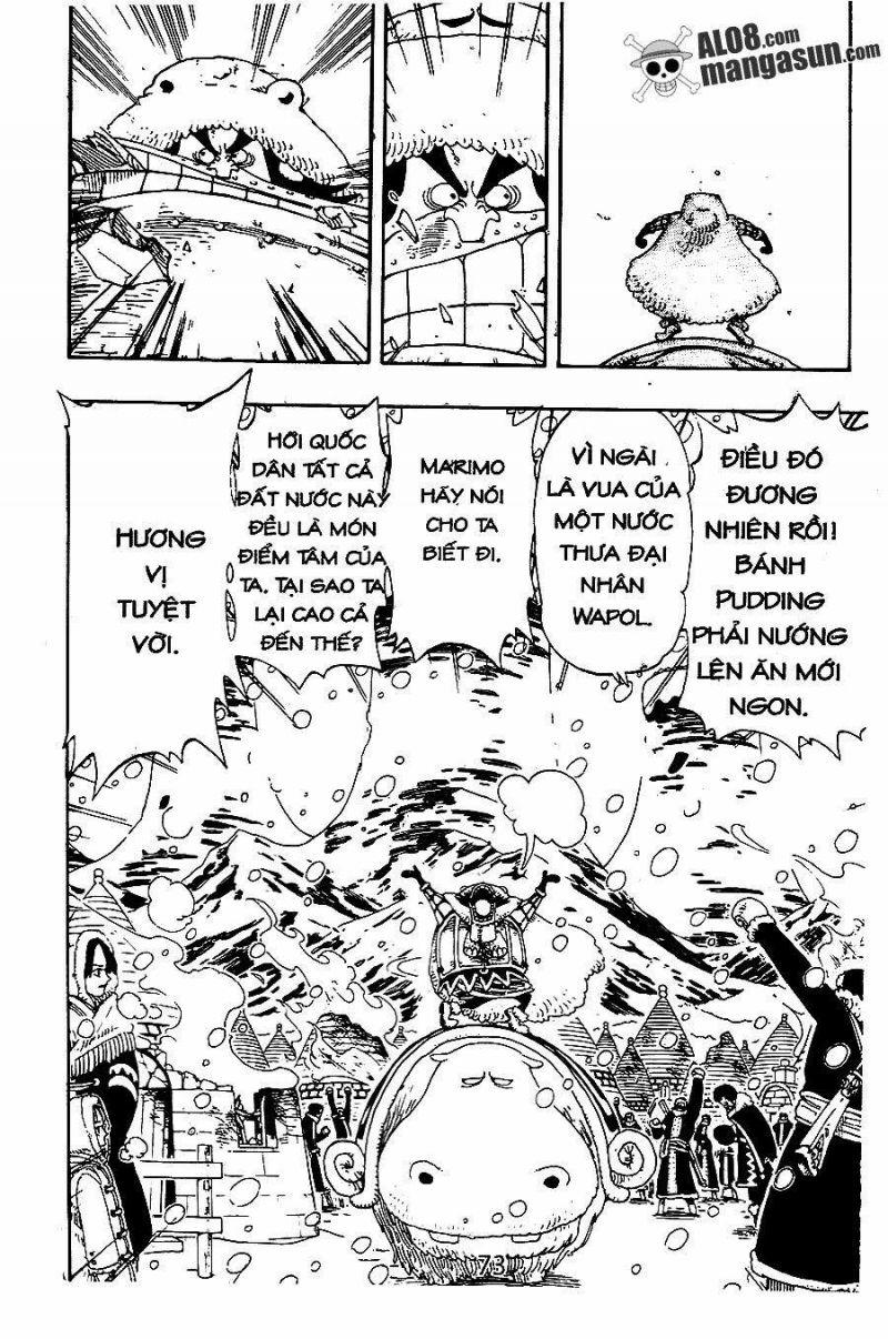 đảo hải tặc - one piece chapter 136 5