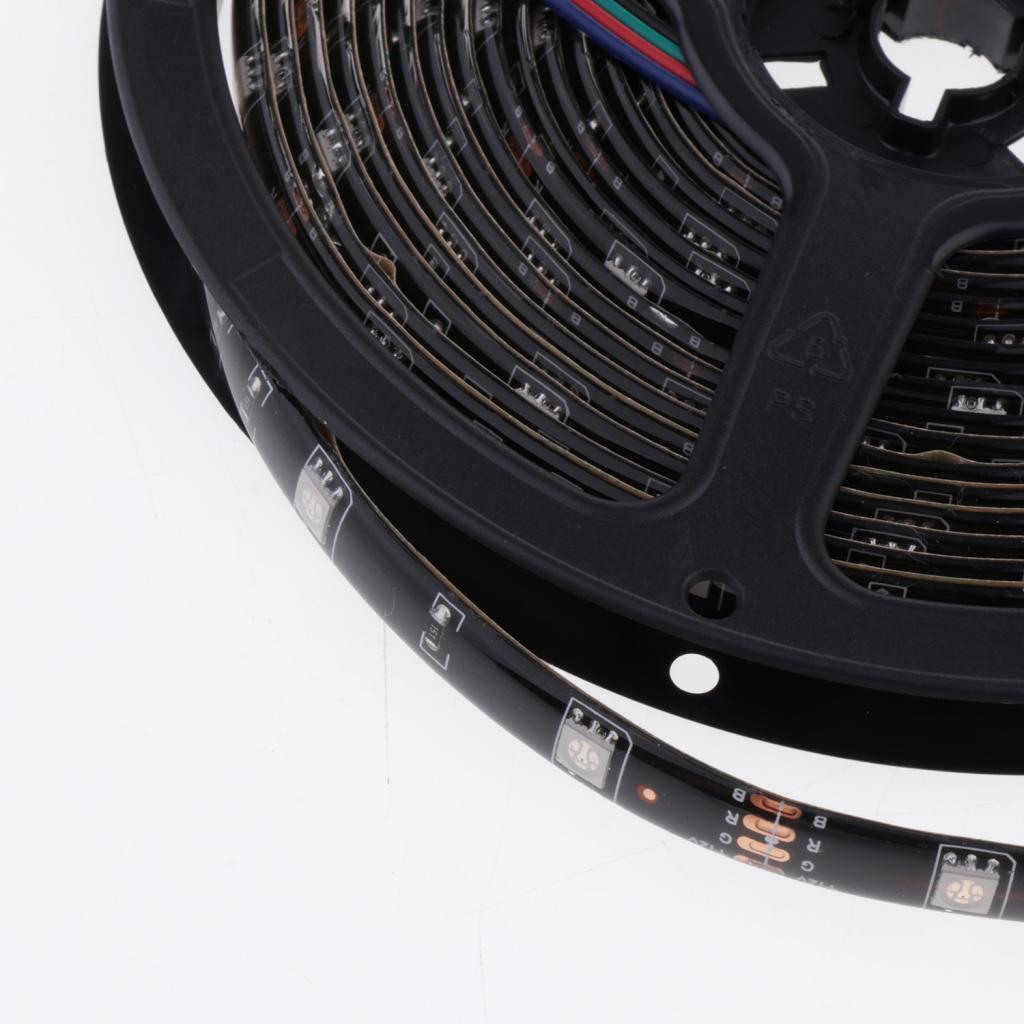 LED Strip Lights with 44 Key Remote Controller for Home Outdoor Decor