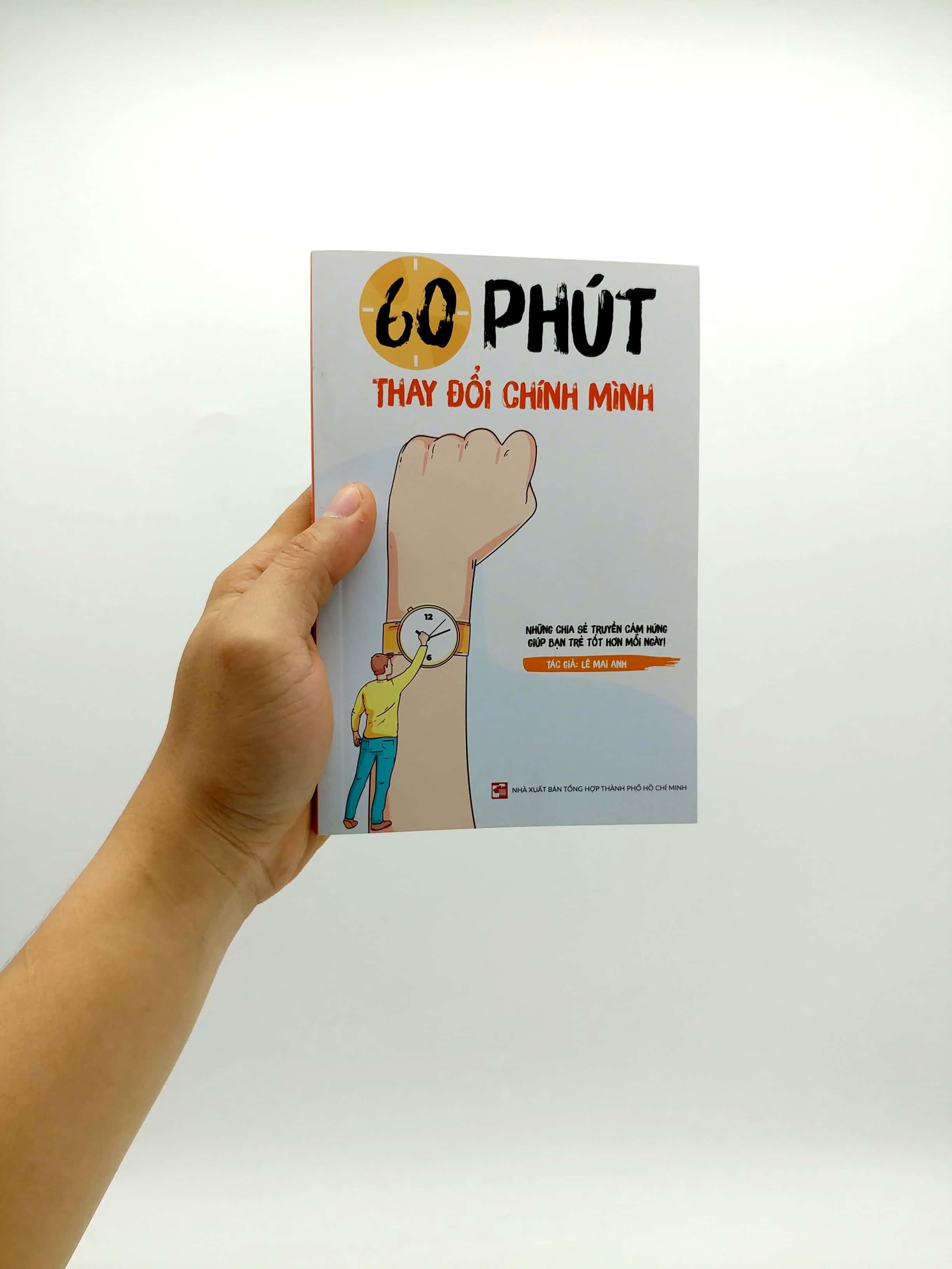 60 Phút Thay Đổi Chính Mình