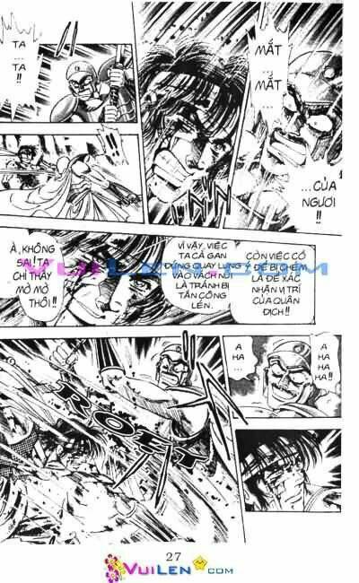 vương tử takeru chapter 13 27