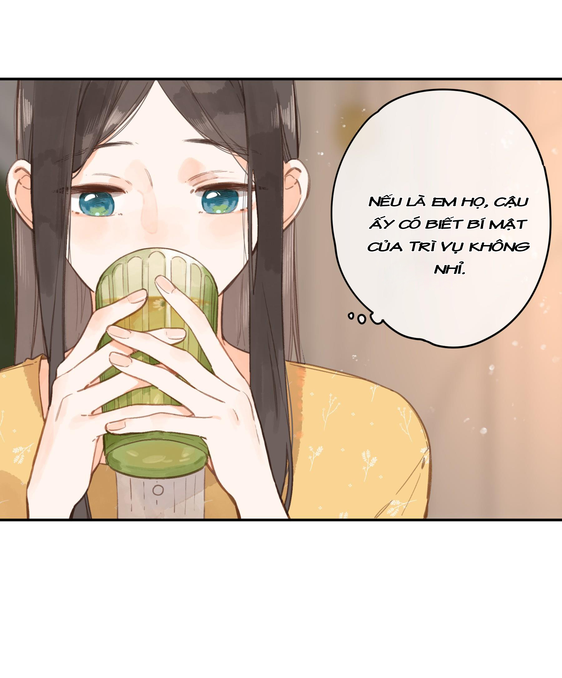 tiệm hoa hướng dương ở góc phố chapter 11 14