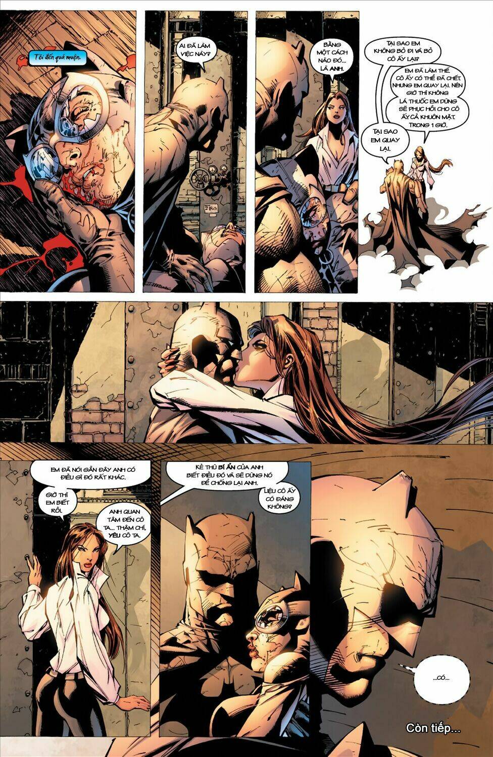 batman: hush chapter 9 23