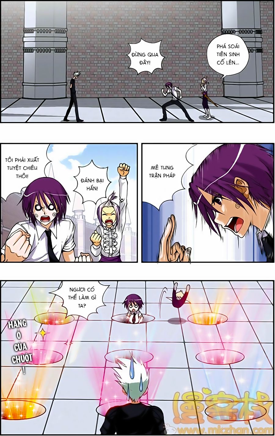 thâu tinh cửu nguyệt thiên chapter 183 6