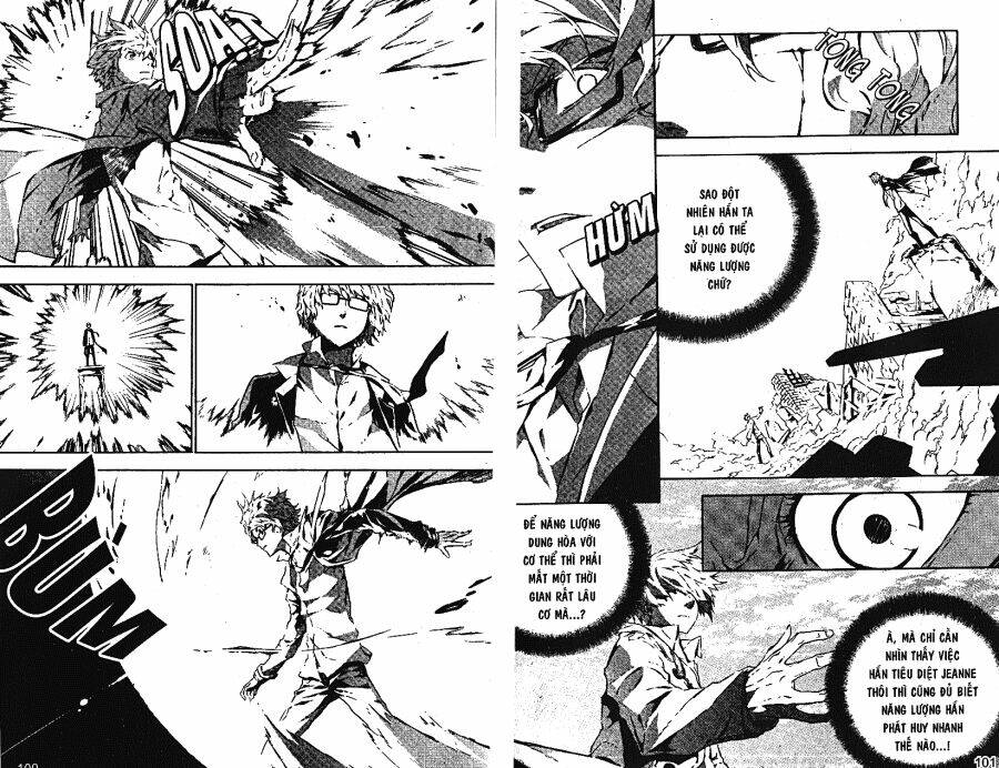 đột kích - raiders chapter 9 51