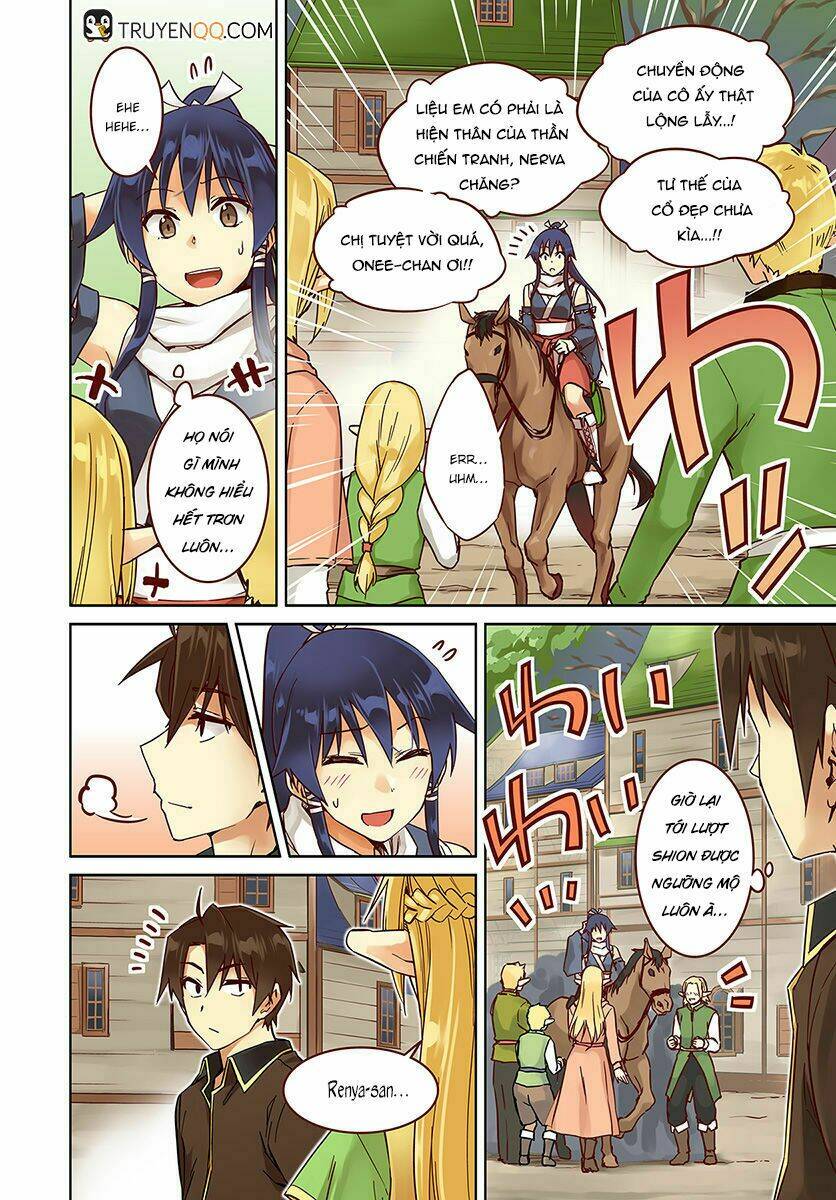 nidome no jinsei wo isekai de chapter 22 4