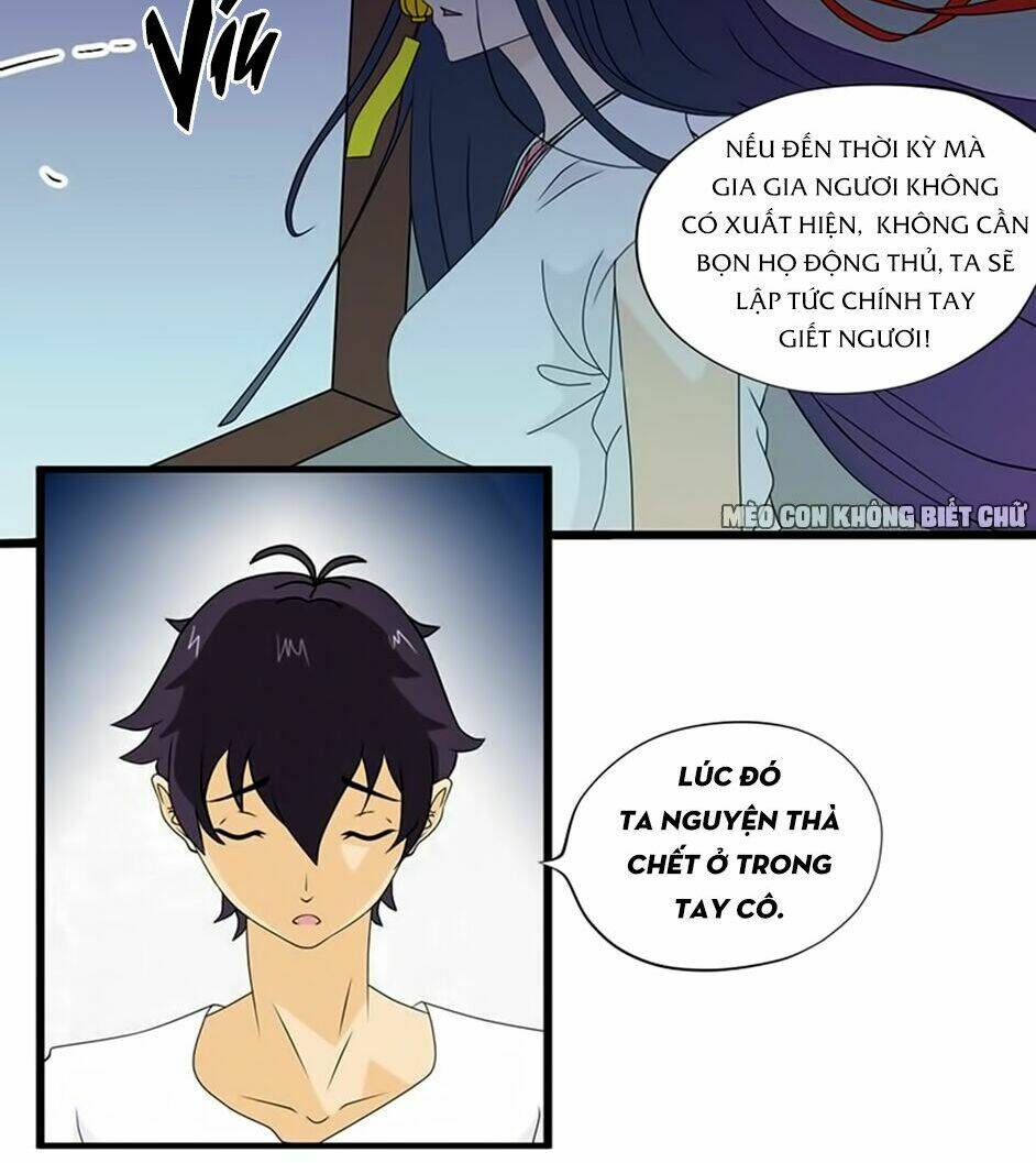 phải lòng âm gian tiểu kiều thê chapter 6 11