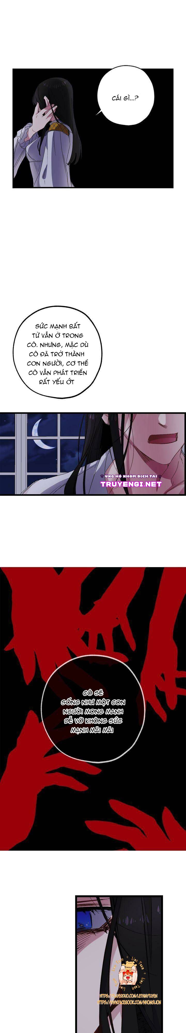 mối tình đầu của bạo chúa chapter 59 15