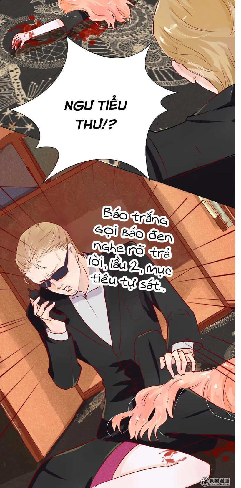 tổng tài yêu hai con người của tôi chapter 4 15