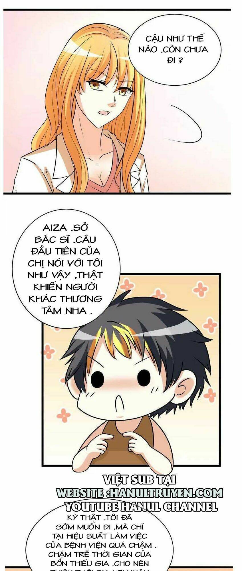 dụ vợ về nhà chồng cũ phải thật ôn nhu chapter 50 8