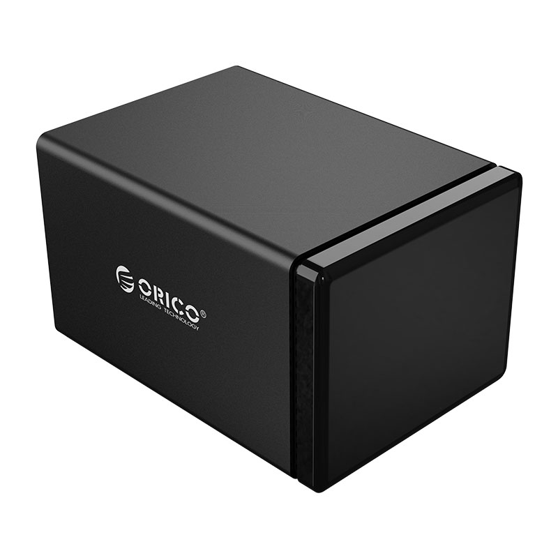 Hộp Ổ Cứng Orico NS500U3 3.5" 5 khe cắm SATA 3 USB 3.0 Type B - Hàng Chính Hãng