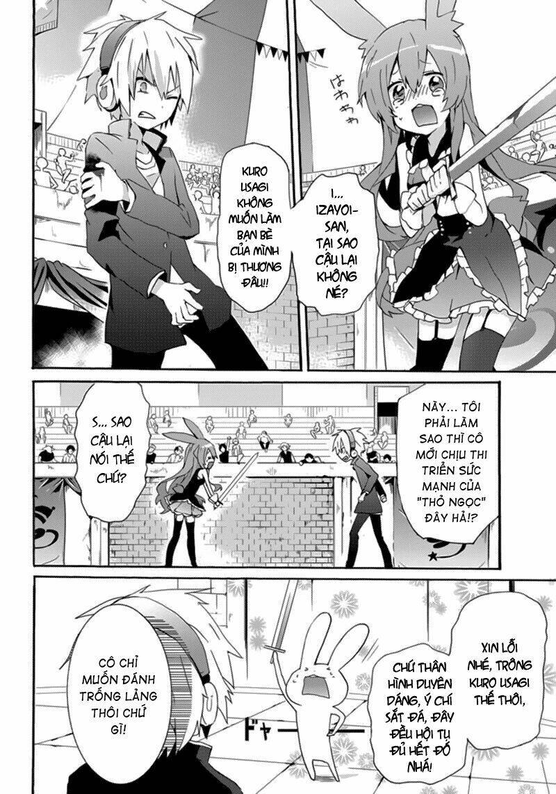 hình như những đứa trẻ rắc rối đó đến từ thế giới khác thì phải? z chapter 6 13