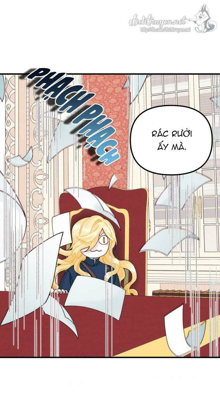 công chúa bãi rác chapter 34 43