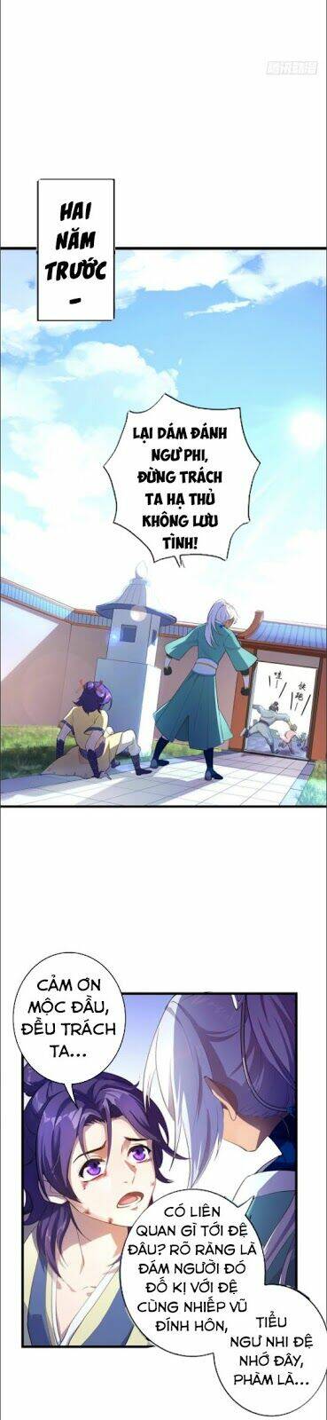 thiên mệnh long thần chapter 4 7