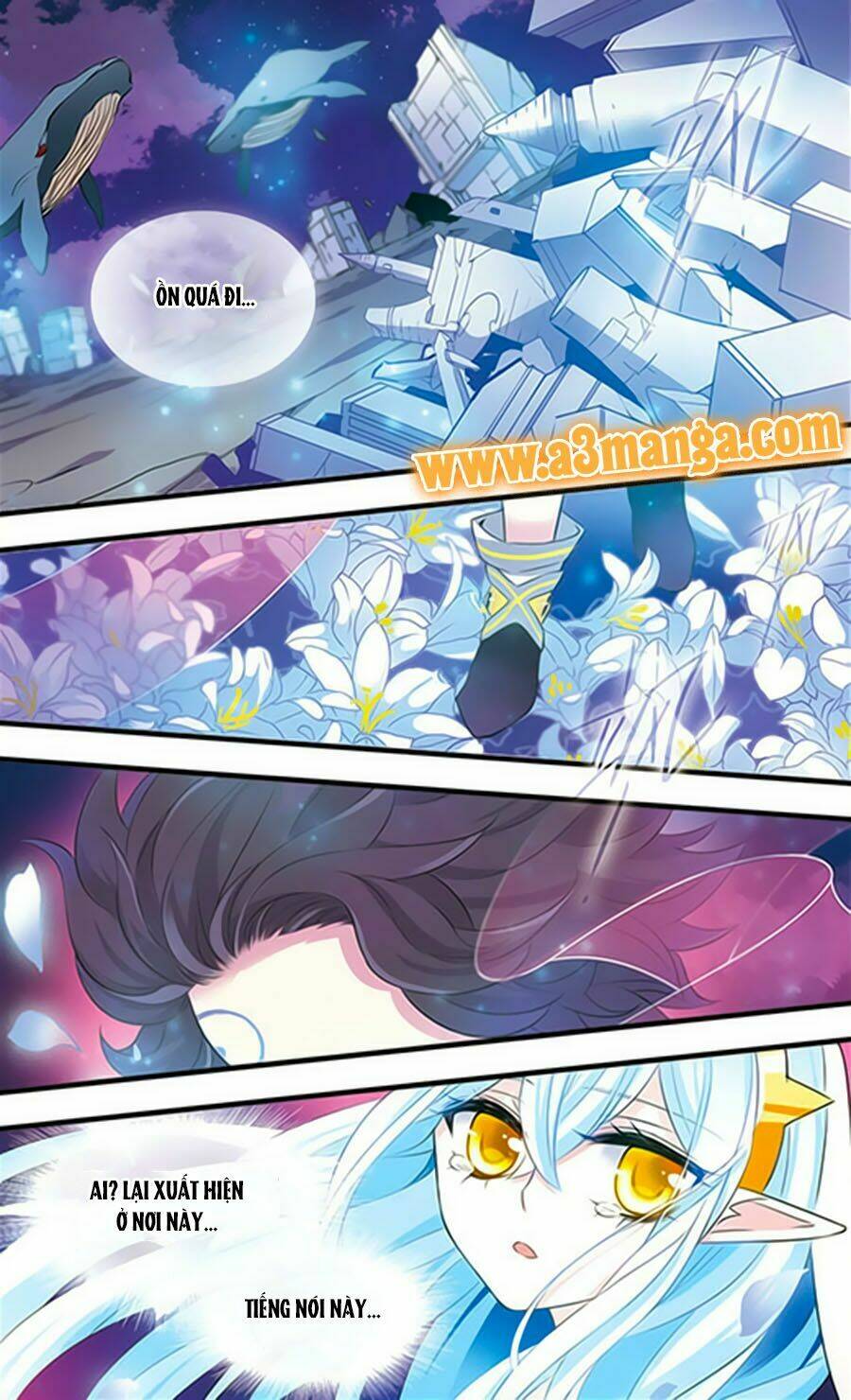 cố lên nào, đại ma vương! chapter 163 3