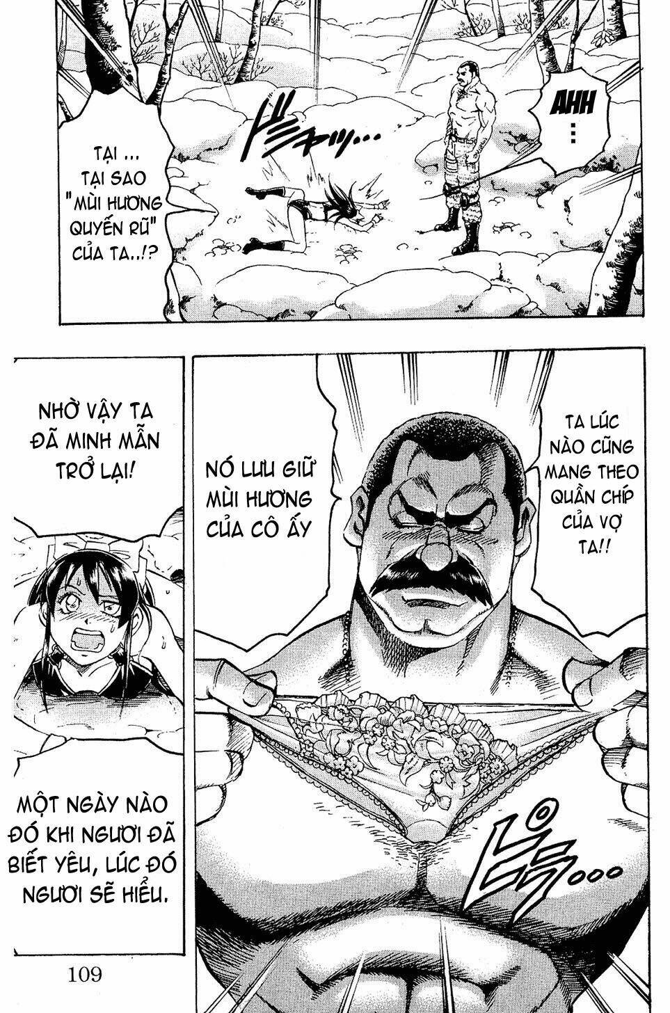 gamble fish chapter 65 17