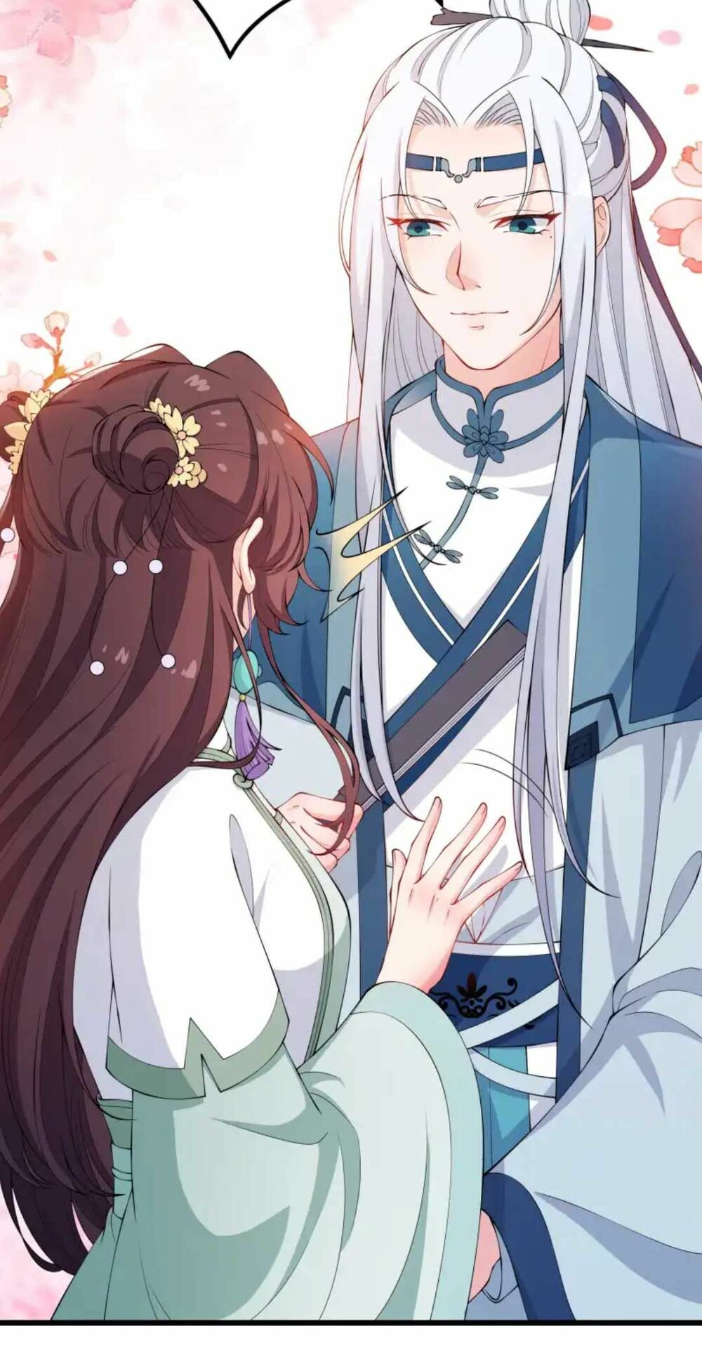 nam thần ai cũng muốn lấy ta chapter 22 39