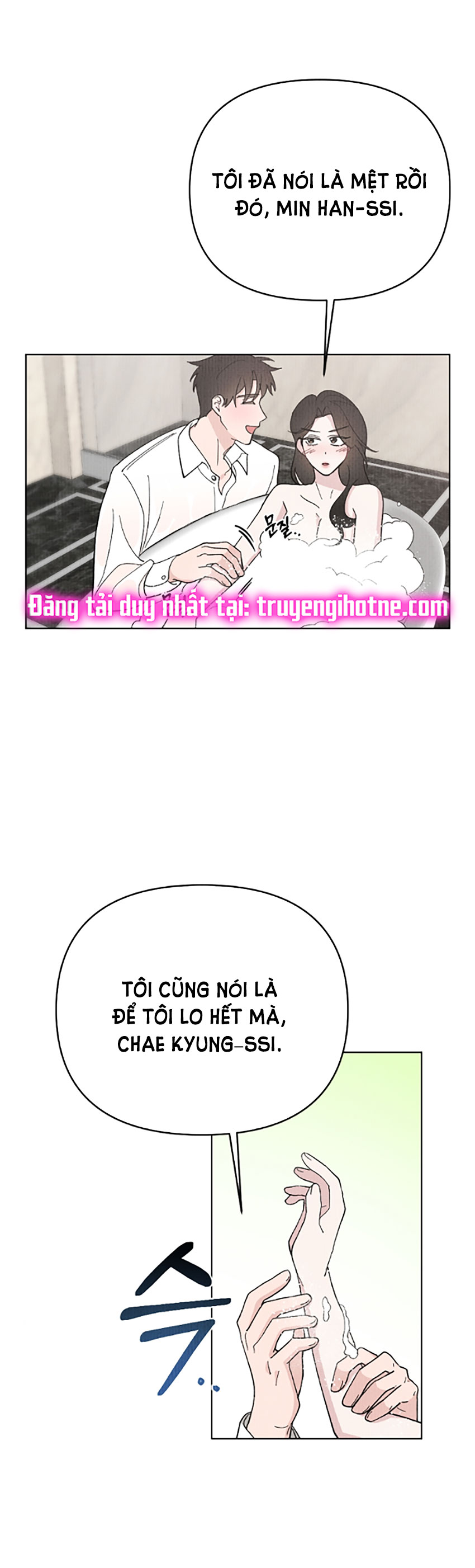 [18+] cuộc hôn nhân chính trị chapter 1.2 17