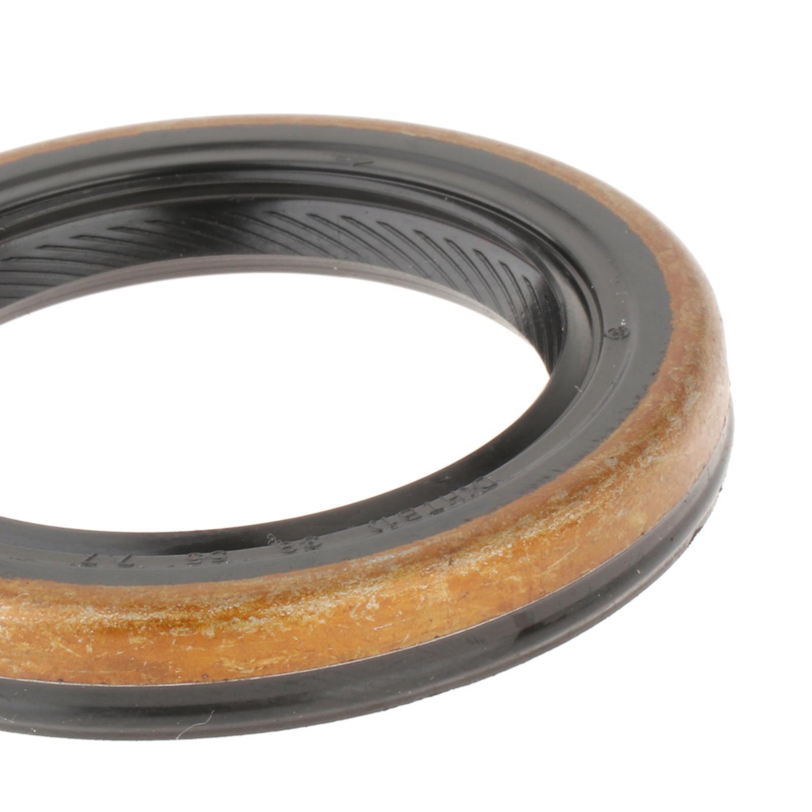 Front Oil Seal Parts Drive Automotive Fit for Fortoyota