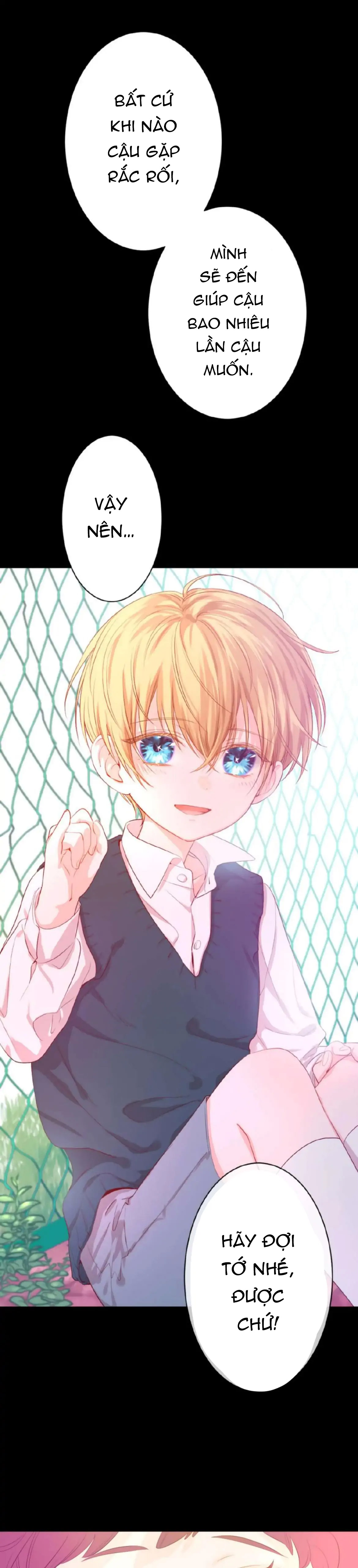 hai vì sao của tôi chapter 1.2 7