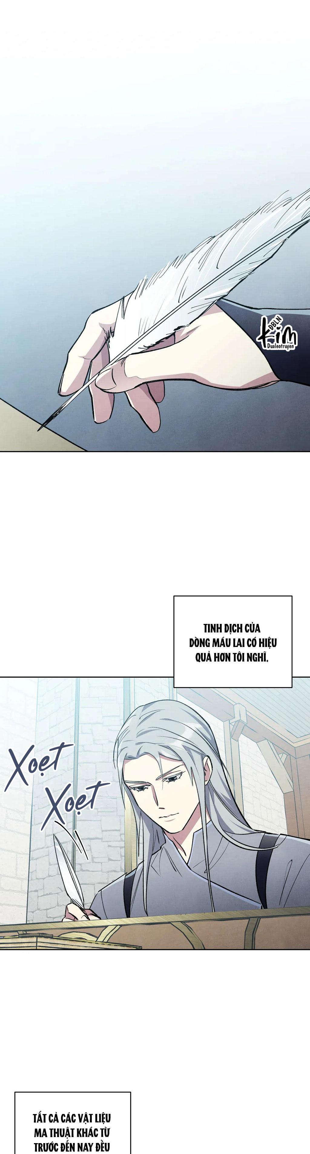 khế ước bí mật của đại công tước xứ bắc chapter 6 1