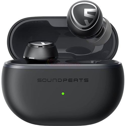 Tai nghe Bluetooth True Wireless Soundpeats Mini Pro - Hàng chính hãng