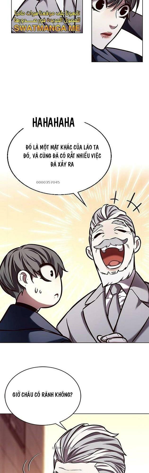 biến thân thành mèo chapter 226 27