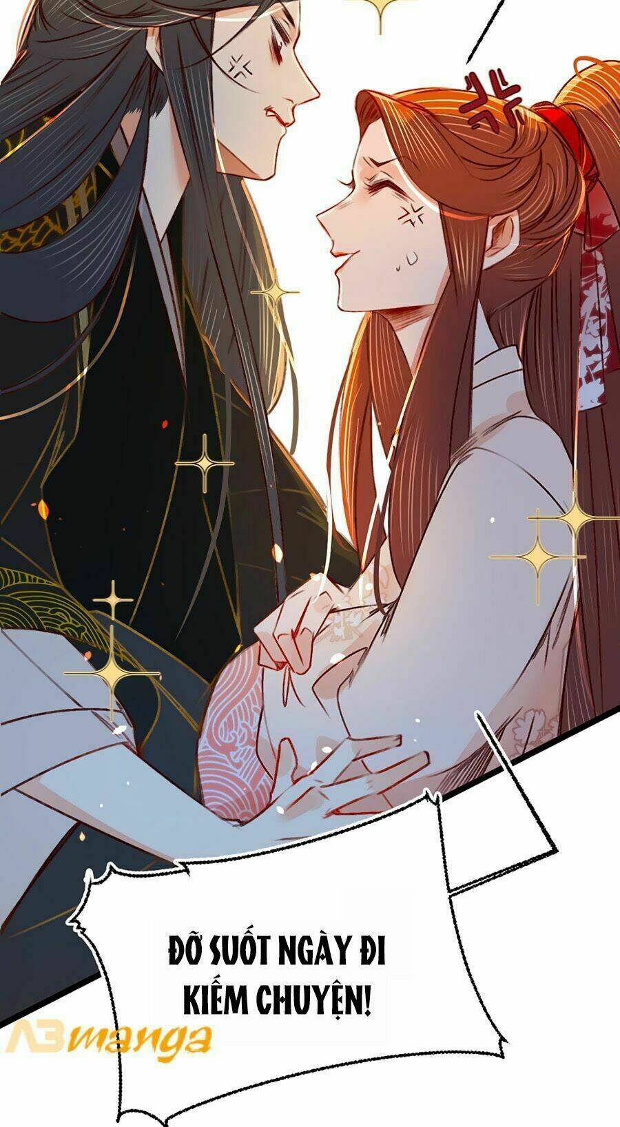 phượng hoàn triều: vương gia yêu nghiệt xin tránh đường chapter 8 19