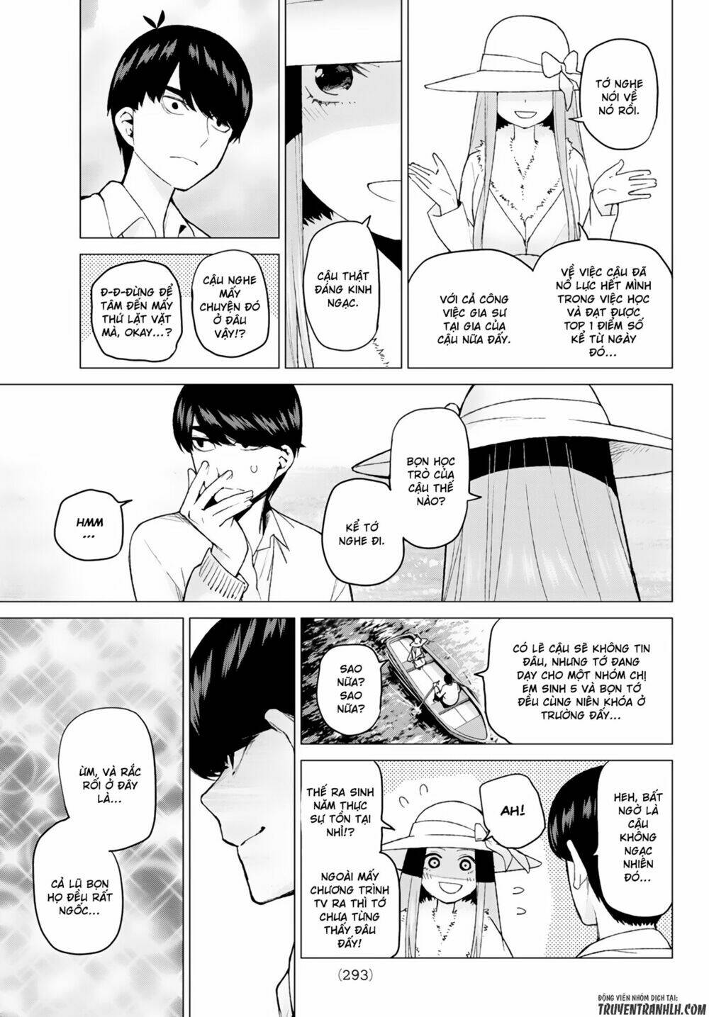 the five wedded brides chapter 42 8