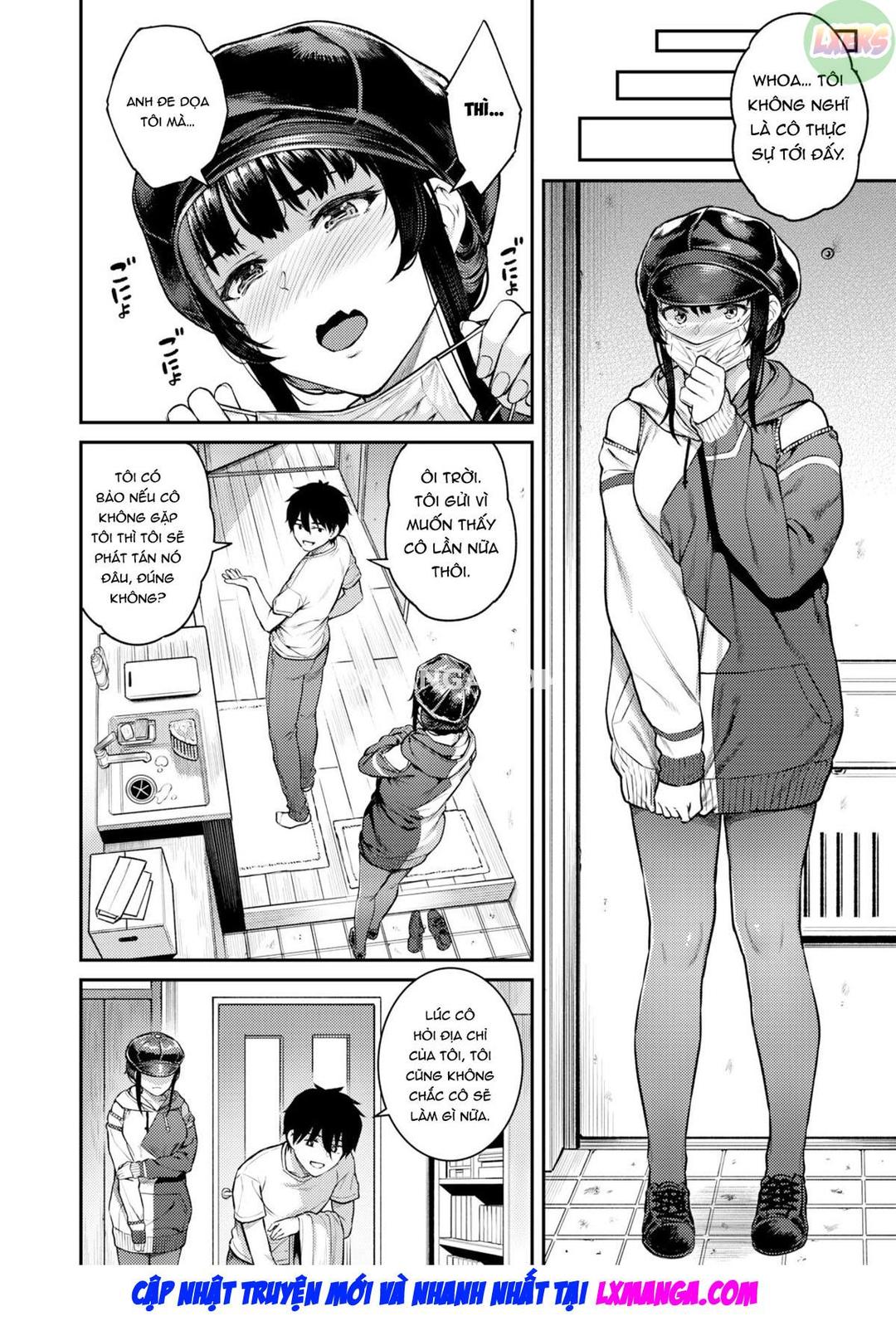 cuồng nhiệt! phản bội! chapter 1 22